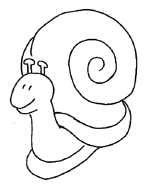 Desenho gratuito Caracol #6541 da colecao Animais para imprimir Desenho gratuito Caracol #6541 da colecao Animais para imprimir