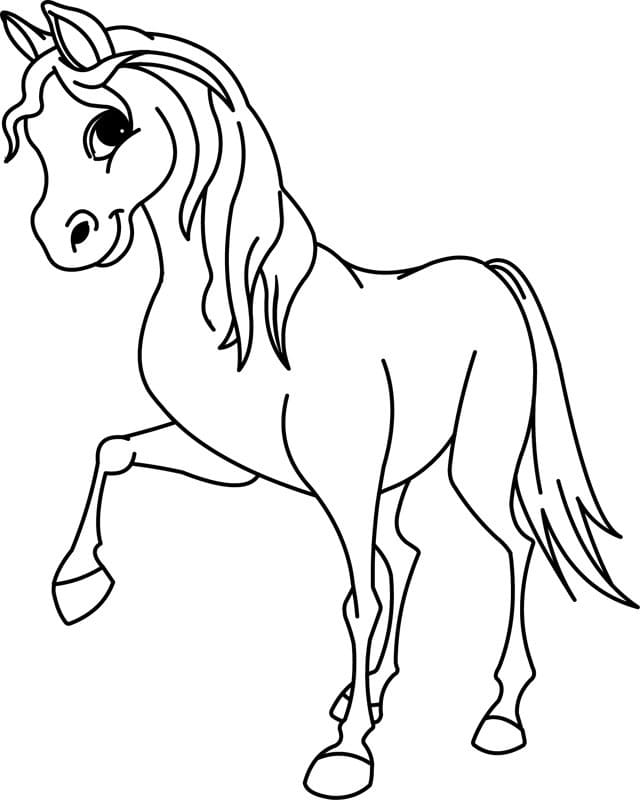 Desenho gratuito Cavalo #178239 da colecao Animais para imprimir Desenho gratuito Cavalo #178239 da colecao Animais para imprimir