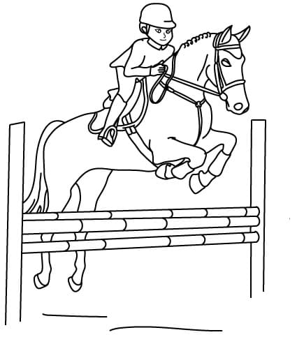 Desenho gratuito Cavalo #216537 da colecao Animais para imprimir Desenho gratuito Cavalo #216537 da colecao Animais para imprimir