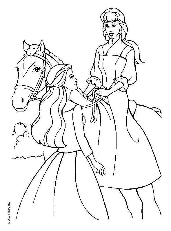 Página para colorir: Cavalo (animais) #2284 - Páginas para Colorir Imprimíveis Gratuitamente