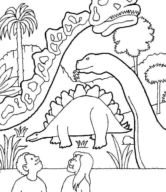 Página para colorir: Dinossauro (animais) #5528 - Páginas para Colorir Imprimíveis Gratuitamente