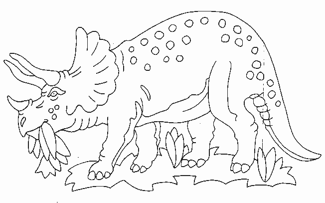 Página para colorir: Dinossauro (animais) #5557 - Páginas para Colorir Imprimíveis Gratuitamente