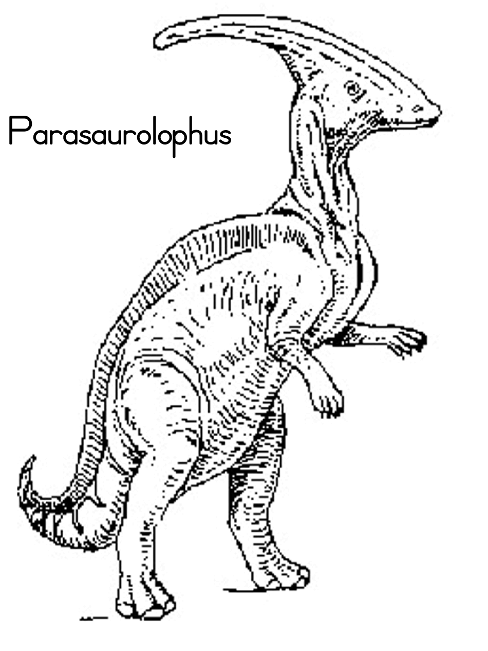 Página para colorir: Dinossauro (animais) #5563 - Páginas para Colorir Imprimíveis Gratuitamente