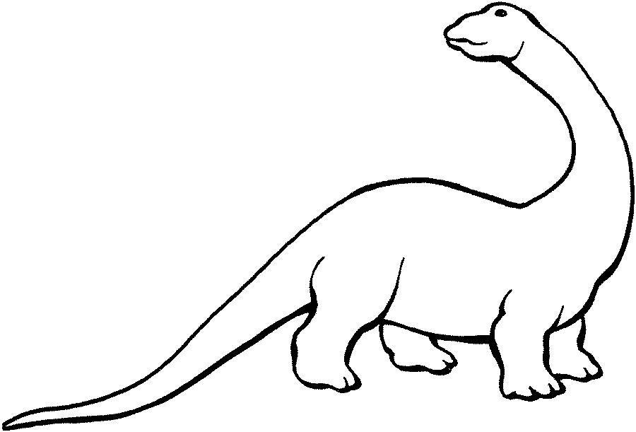 Página para colorir: Dinossauro (animais) #5565 - Páginas para Colorir Imprimíveis Gratuitamente