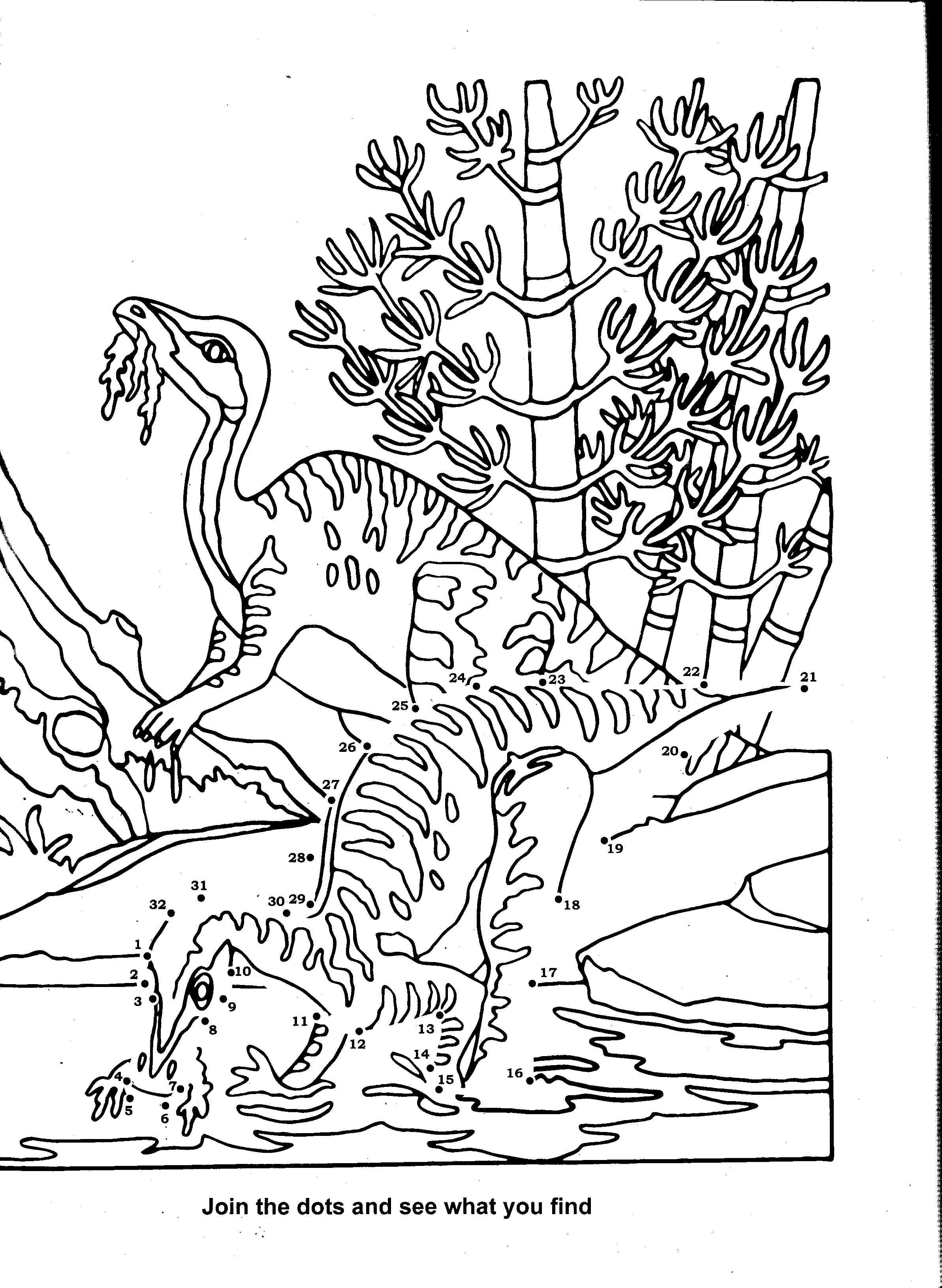 Página para colorir: Dinossauro (animais) #5633 - Páginas para Colorir Imprimíveis Gratuitamente