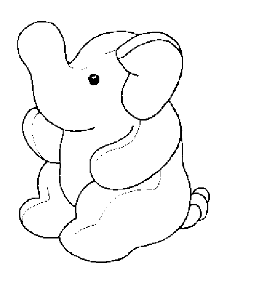 Página para colorir: Elefante (animais) #6353 - Páginas para Colorir Imprimíveis Gratuitamente