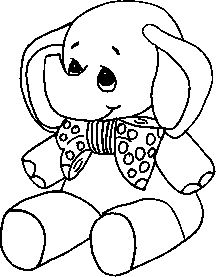 Página para colorir: Elefante (animais) #6416 - Páginas para Colorir Imprimíveis Gratuitamente