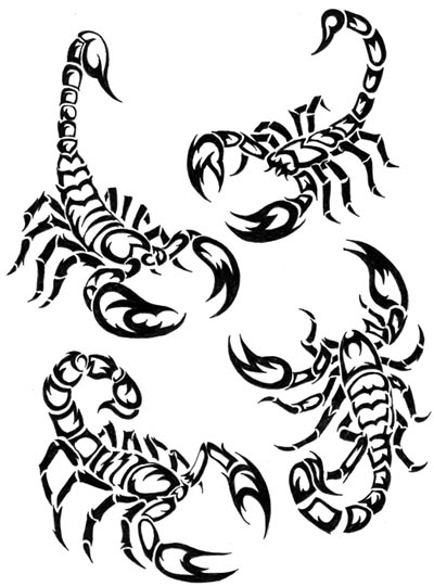 Página para colorir: Escorpião (animais) #14609 - Páginas para Colorir Imprimíveis Gratuitamente