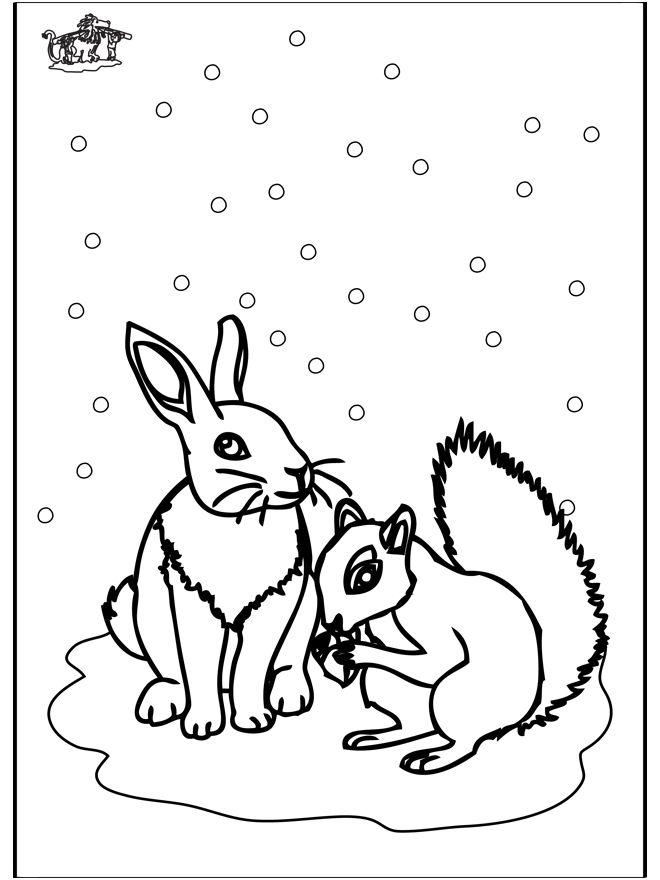 Página para colorir: Esquilo (animais) #6266 - Páginas para Colorir Imprimíveis Gratuitamente