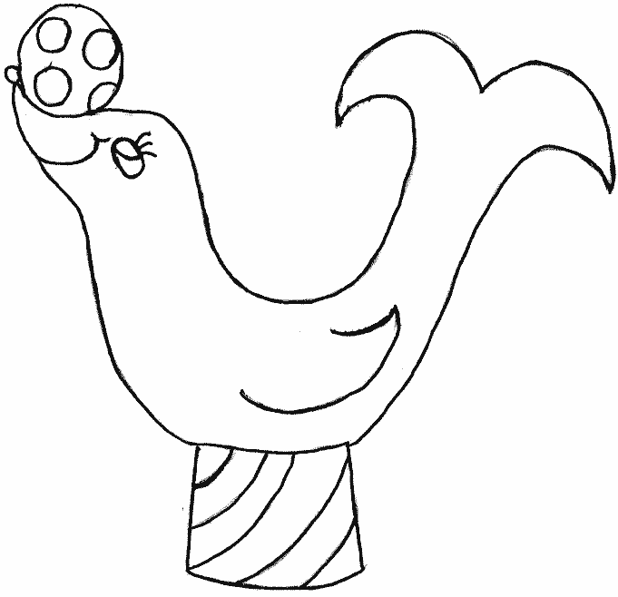 Desenho gratuito Foca #16286 da colecao Animais para imprimir