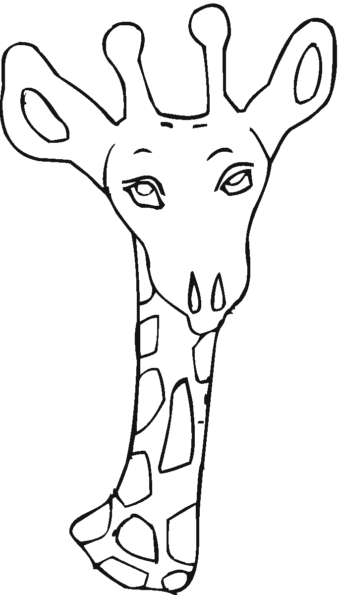 Página para colorir: Girafa (animais) #7375 - Páginas para Colorir Imprimíveis Gratuitamente