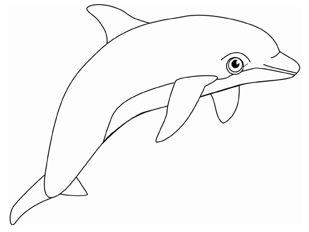 Página para colorir: Golfinho (animais) #5098 - Páginas para Colorir Imprimíveis Gratuitamente