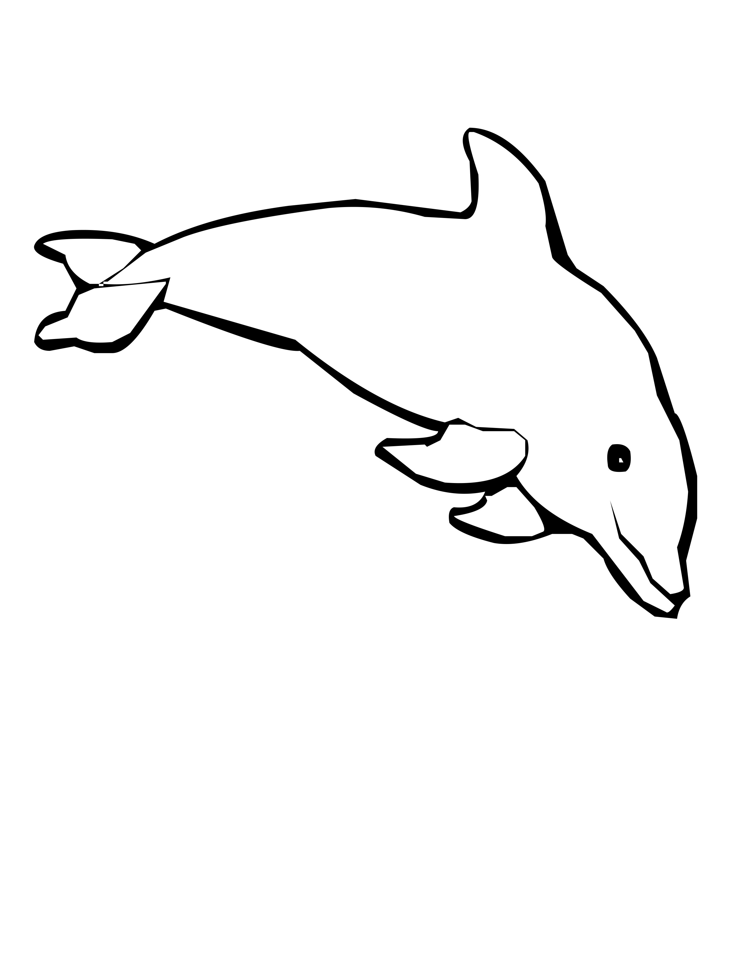 Página para colorir: Golfinho (animais) #5161 - Páginas para Colorir Imprimíveis Gratuitamente