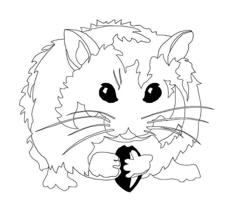Desenho gratuito Hamster #188841 da colecao Animais para imprimir Desenho gratuito Hamster #188841 da colecao Animais para imprimir