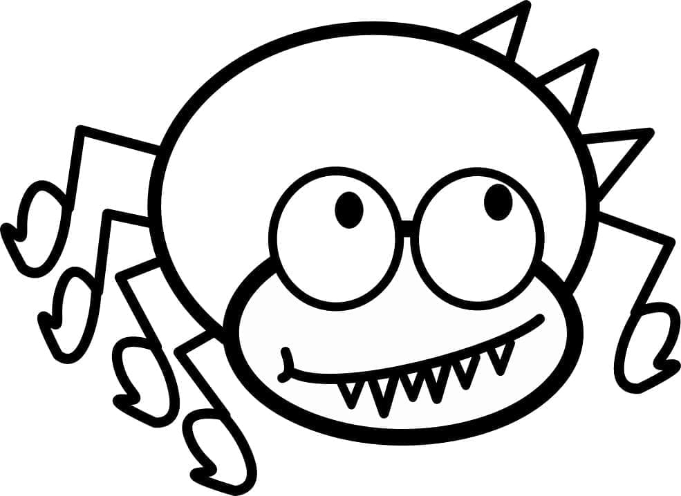 Desenho gratuito Inseto #179752 da colecao Animais para imprimir