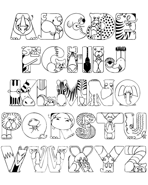 Página para colorir: Jardim zoológico (animais) #12670 - Páginas para Colorir Imprimíveis Gratuitamente