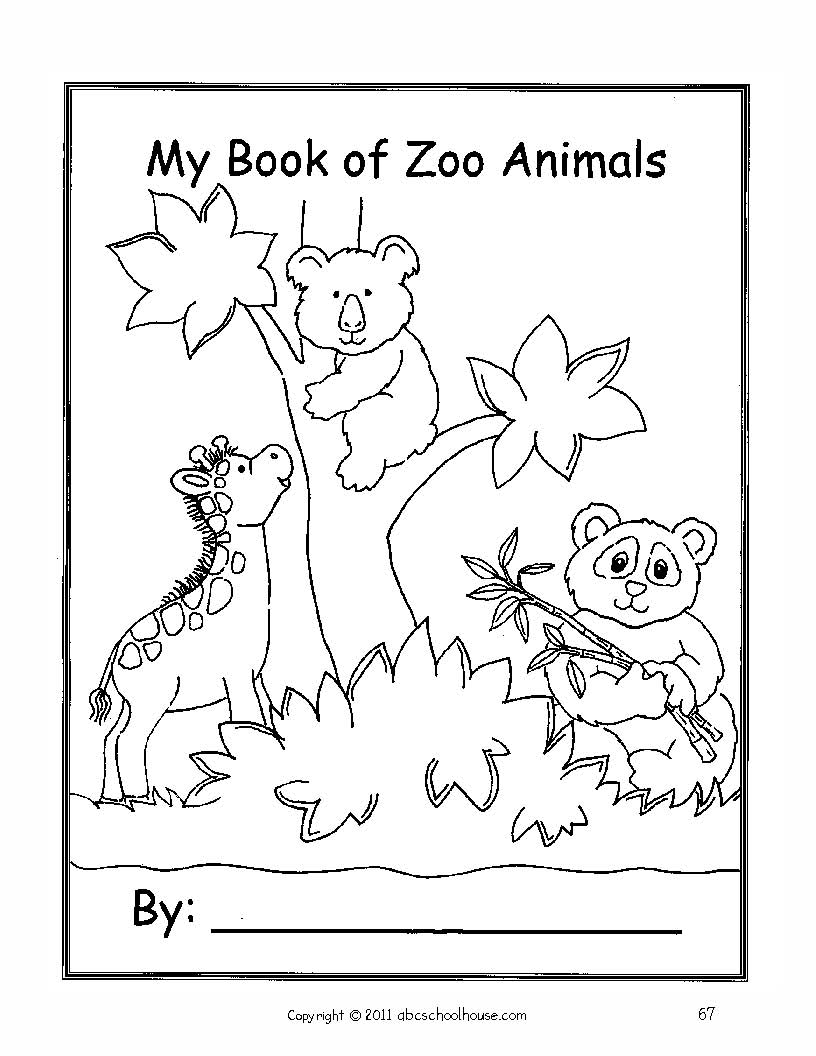 Página para colorir: Jardim zoológico (animais) #12882 - Páginas para Colorir Imprimíveis Gratuitamente