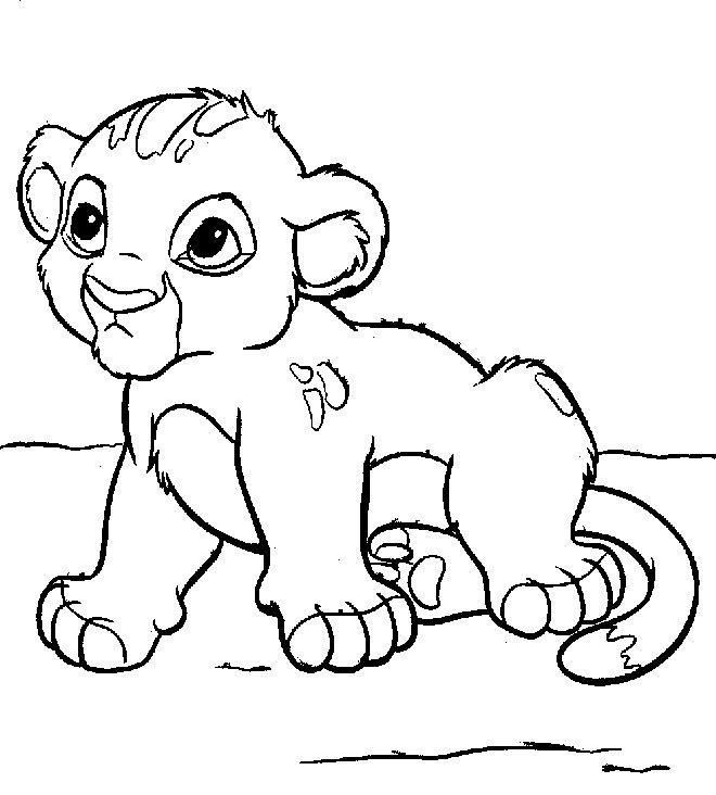 Página para colorir: Leão (animais) #10283 - Páginas para Colorir Imprimíveis Gratuitamente