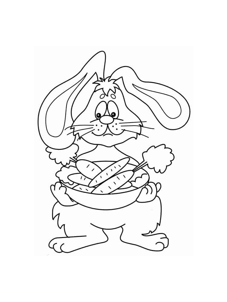 Desenho gratuito Lebre #209030 da colecao Animais para imprimir