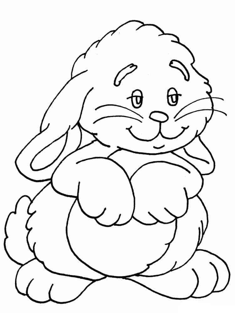 Desenho gratuito Lebre #209038 da colecao Animais para imprimir