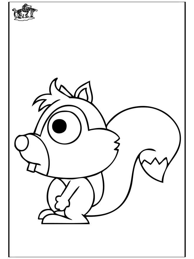 Página para colorir: Marmota (animais) #10983 - Páginas para Colorir Imprimíveis Gratuitamente