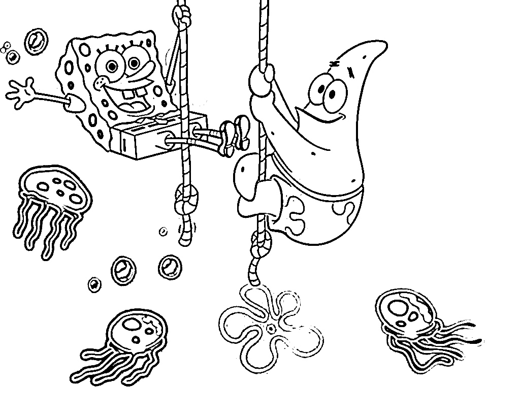 Página para colorir: Medusa (animais) #20450 - Páginas para Colorir Imprimíveis Gratuitamente