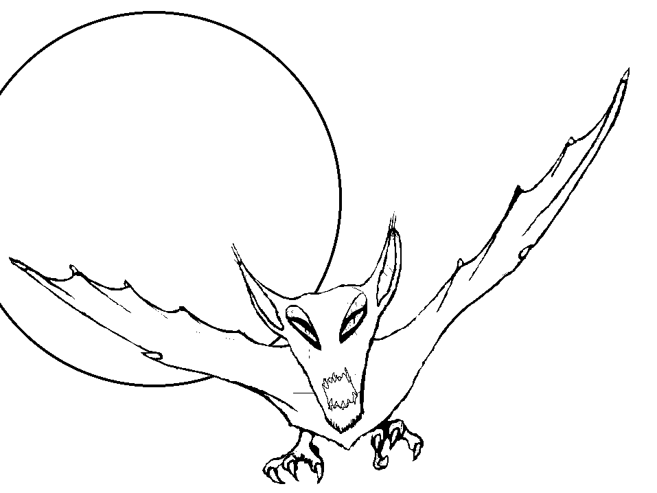 Desenho gratuito Morcego #2047 da colecao Animais para imprimir Desenho gratuito Morcego #2047 da colecao Animais para imprimir
