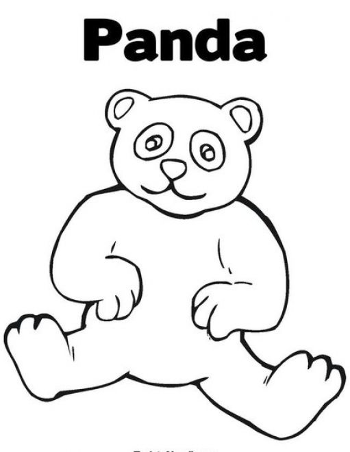 Página para colorir: Panda (animais) #12478 - Páginas para Colorir Imprimíveis Gratuitamente