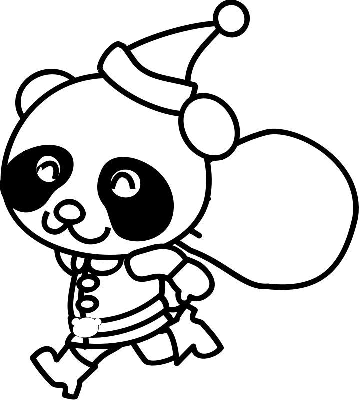 Página para colorir: Panda (animais) #12544 - Páginas para Colorir Imprimíveis Gratuitamente
