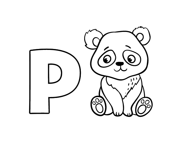 Página para colorir: Panda (animais) #12546 - Páginas para Colorir Imprimíveis Gratuitamente