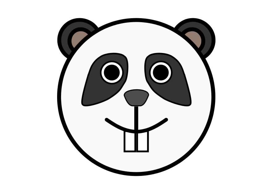 Página para colorir: Panda (animais) #12554 - Páginas para Colorir Imprimíveis Gratuitamente