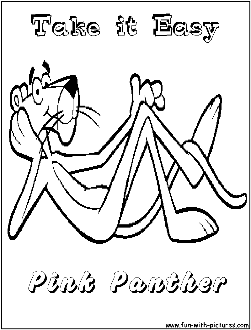 Página para colorir: Pantera (animais) #15641 - Páginas para Colorir Imprimíveis Gratuitamente