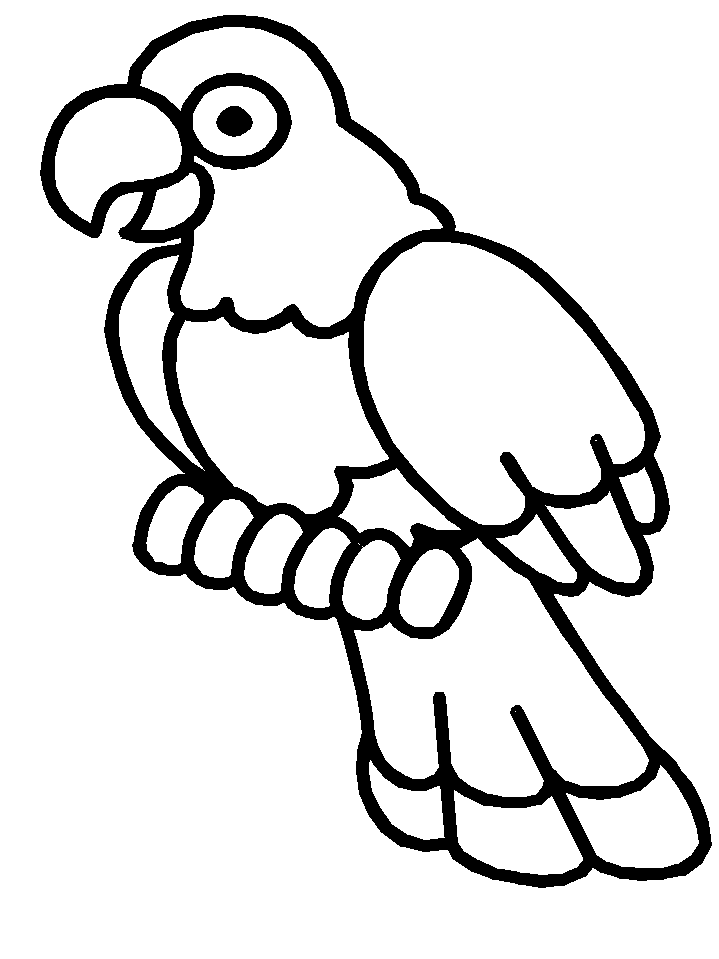 Página para colorir: pássaros (animais) #11975 - Páginas para Colorir Imprimíveis Gratuitamente
