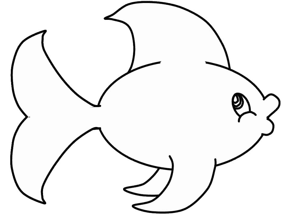 Desenho gratuito Peixe #175162 da colecao Animais para imprimir Desenho gratuito Peixe #175162 da colecao Animais para imprimir