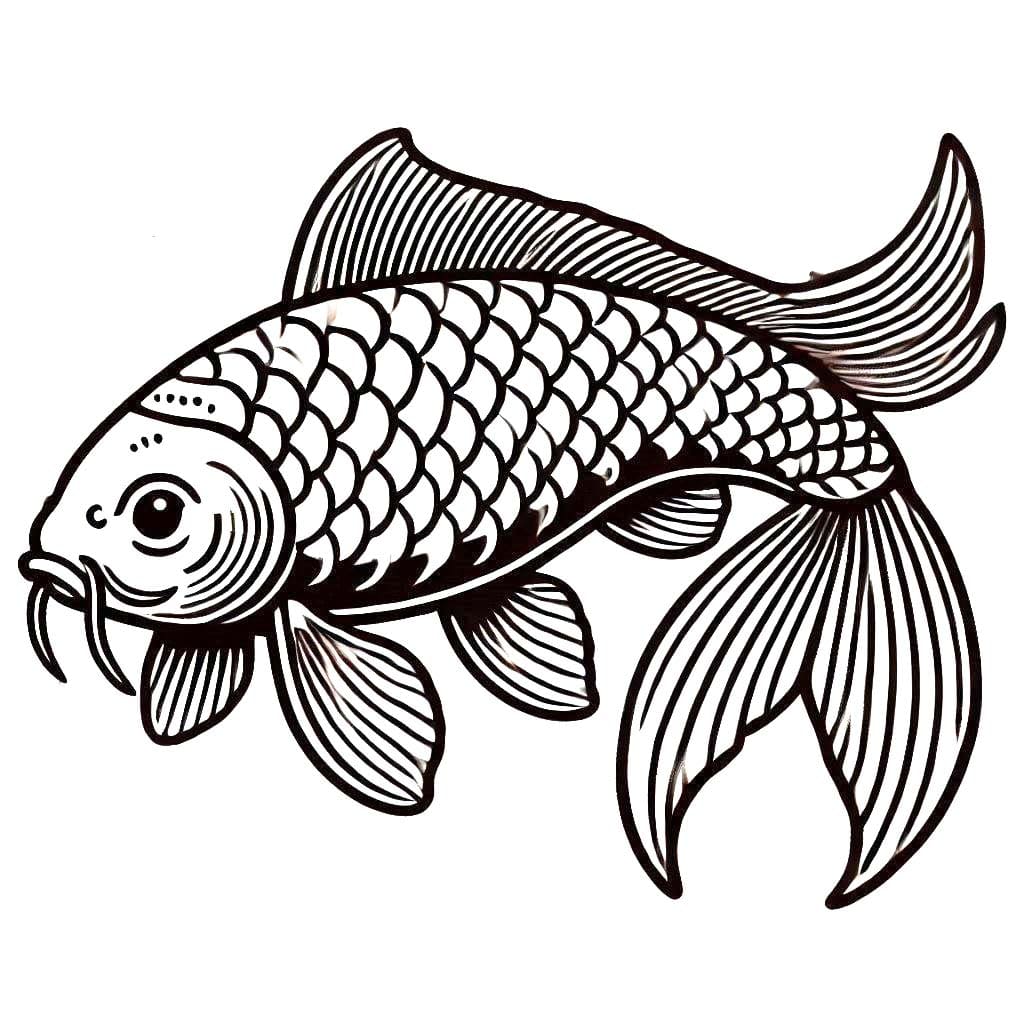 Desenho gratuito Peixe #217526 da colecao Animais para imprimir