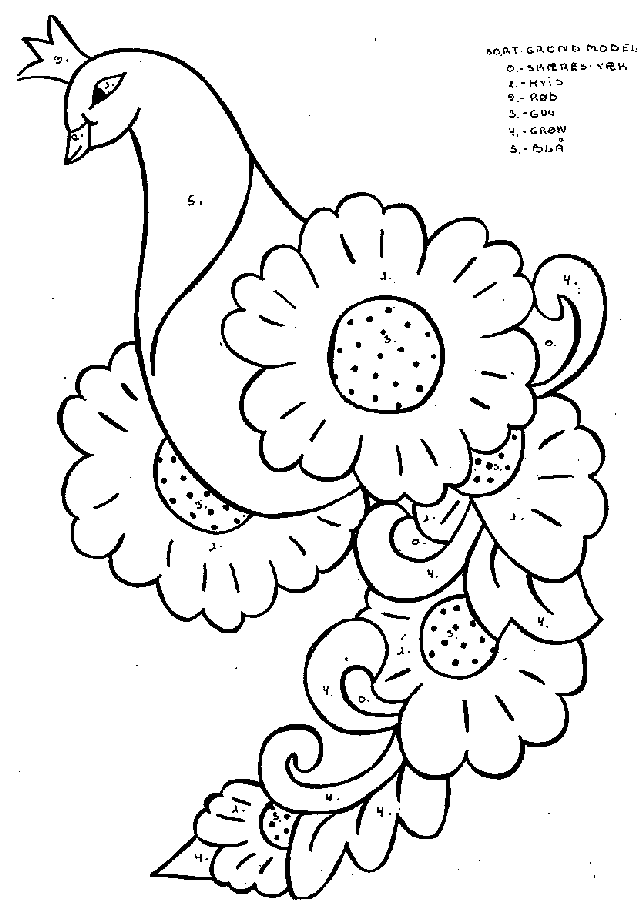 Página para colorir: Peru (animais) #5403 - Páginas para Colorir Imprimíveis Gratuitamente