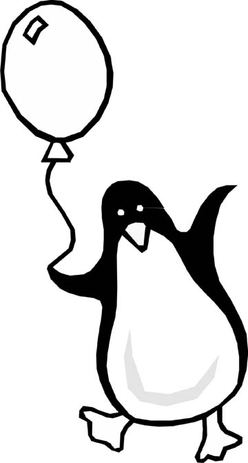 Página para colorir: Pinguim (animais) #16961 - Páginas para Colorir Imprimíveis Gratuitamente