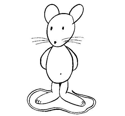 Página para colorir: Ratazana (animais) #15241 - Páginas para Colorir Imprimíveis Gratuitamente