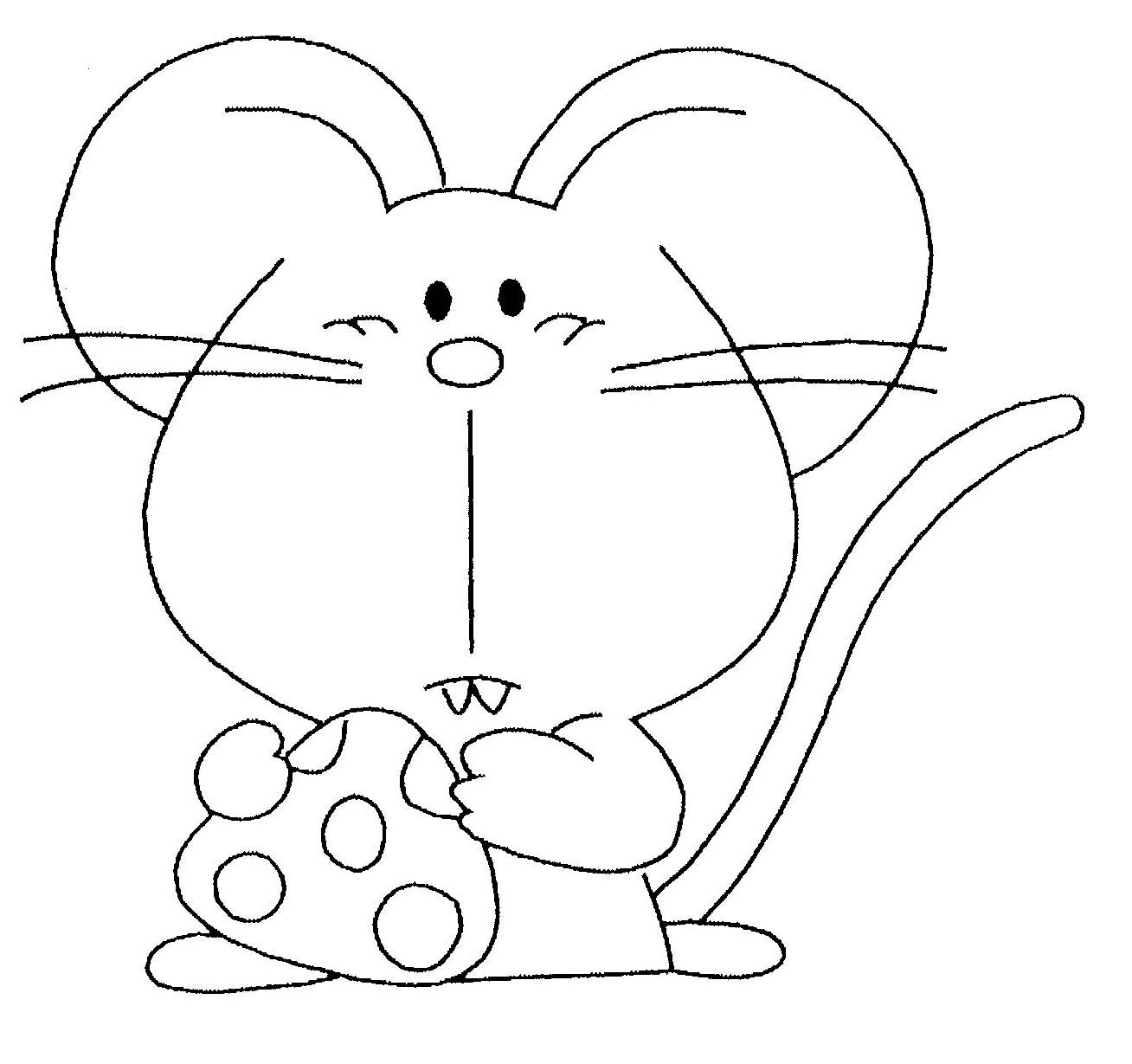 Página para colorir: Rato (animais) #13939 - Páginas para Colorir Imprimíveis Gratuitamente