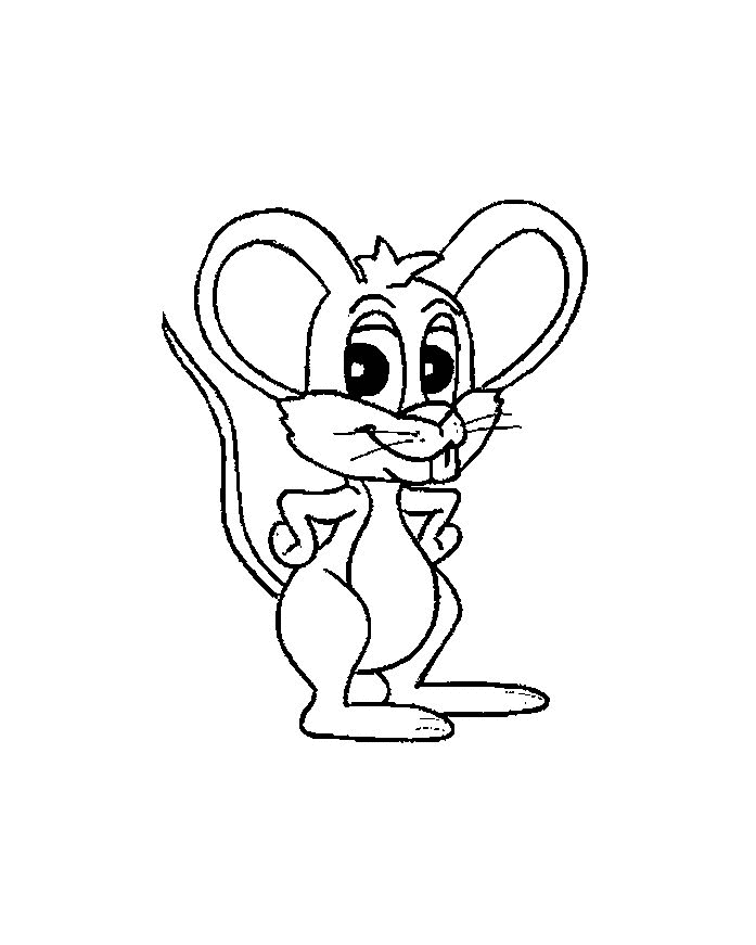 Página para colorir: Rato (animais) #13977 - Páginas para Colorir Imprimíveis Gratuitamente