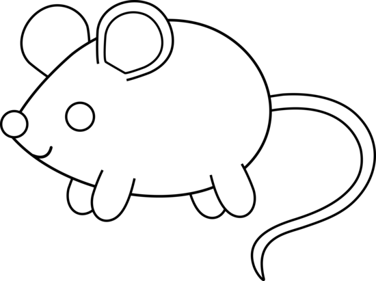 Página para colorir: Rato (animais) #14002 - Páginas para Colorir Imprimíveis Gratuitamente