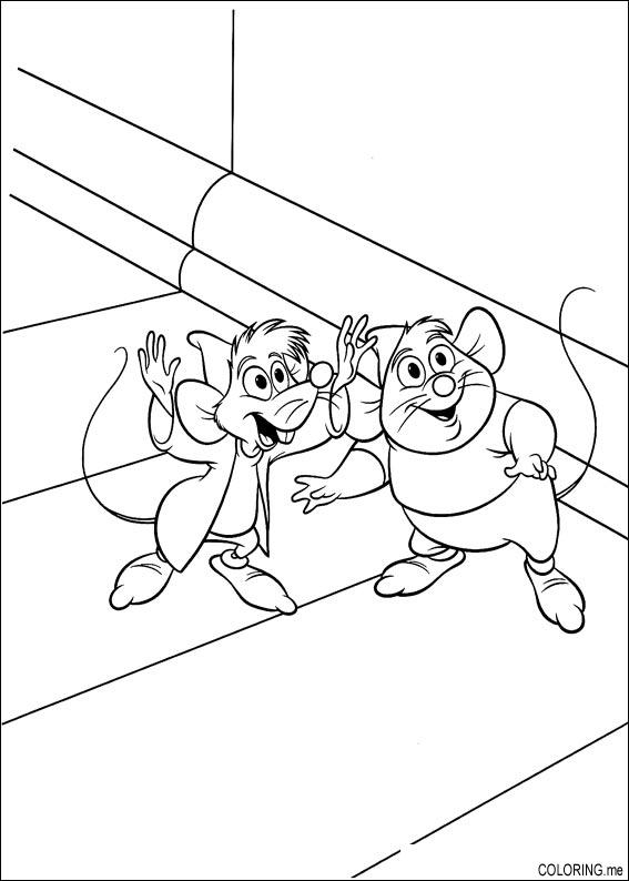 Página para colorir: Rato (animais) #14024 - Páginas para Colorir Imprimíveis Gratuitamente