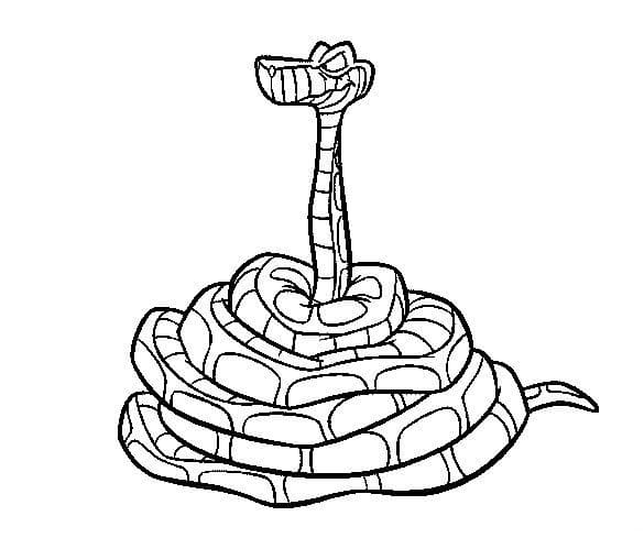 Desenho gratuito Serpente #175125 da colecao Animais para imprimir