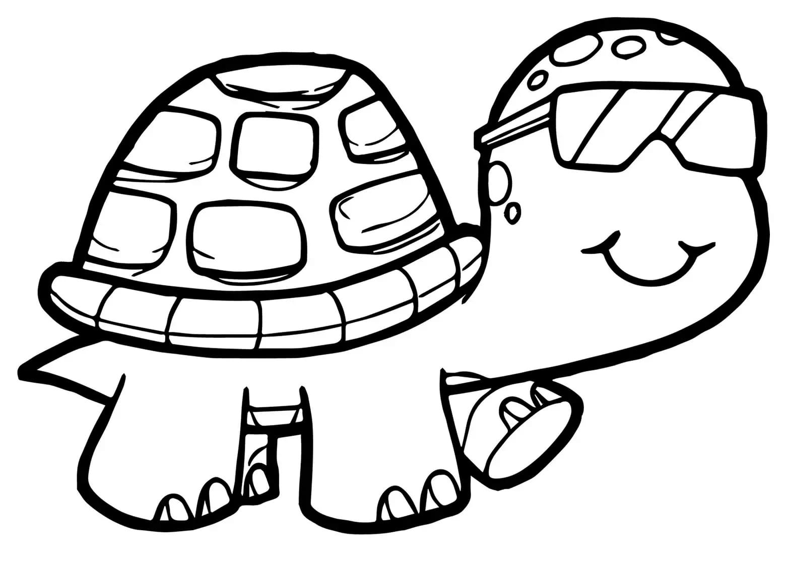 Desenho gratuito Tartaruga #180095 da colecao Animais para imprimir