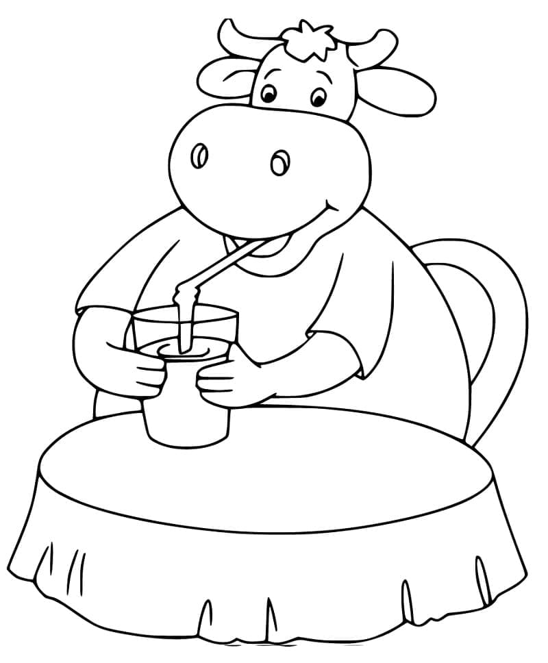 Desenho gratuito Touro #188611 da colecao Animais para imprimir