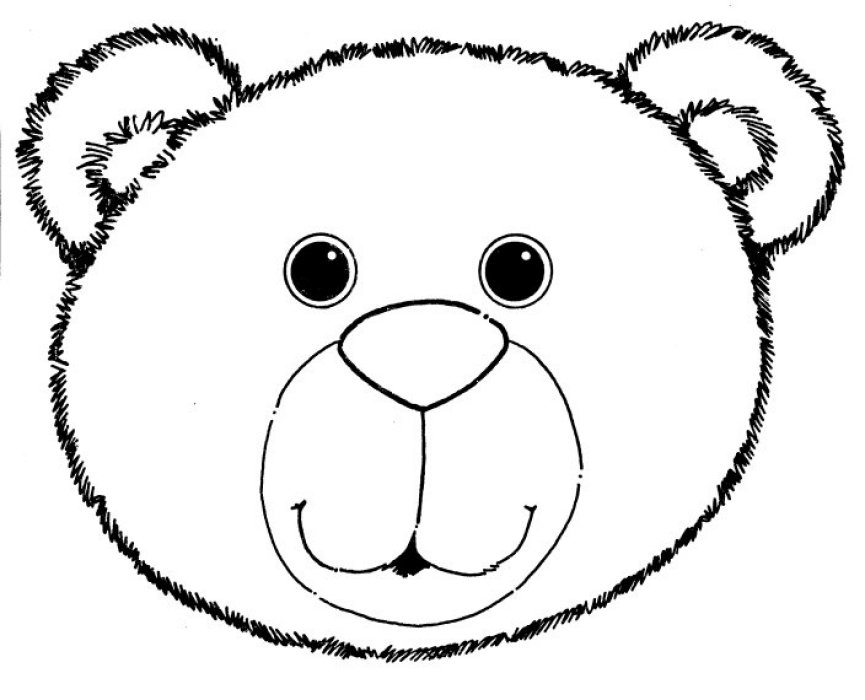 Página para colorir: Urso (animais) #12217 - Páginas para Colorir Imprimíveis Gratuitamente