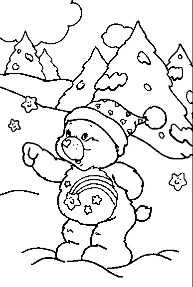 Página para colorir: Urso (animais) #12252 - Páginas para Colorir Imprimíveis Gratuitamente