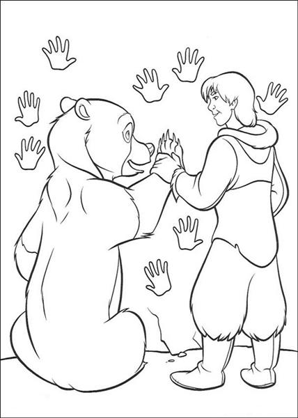 Página para colorir: Urso (animais) #12276 - Páginas para Colorir Imprimíveis Gratuitamente
