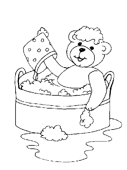Página para colorir: Urso (animais) #12287 - Páginas para Colorir Imprimíveis Gratuitamente