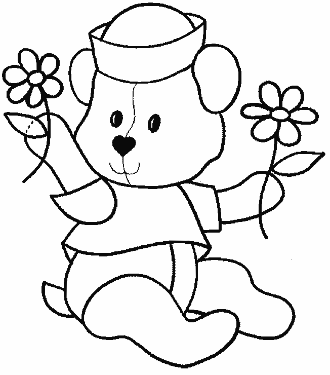 Página para colorir: Urso (animais) #12296 - Páginas para Colorir Imprimíveis Gratuitamente